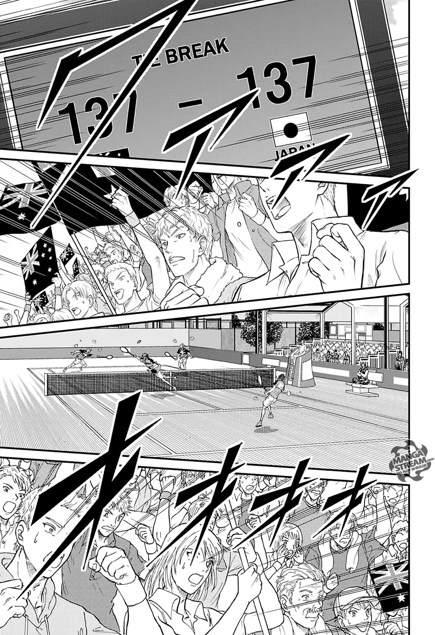 New Prince of Tennis Chapter 206 12